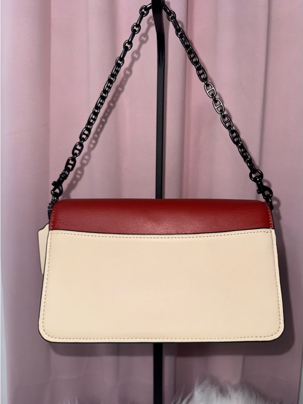 Coach Colorblock Leather Shoulder Bag – She’s Classy, Not Loud - Picture 3 of 10